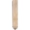 Ekena Millwork Merced Arts & Crafts Smooth Bracket, Douglas Fir, 5 1/2"W x 24"D x 32"H BKT06X24X32MRC03SDF - alternate 2